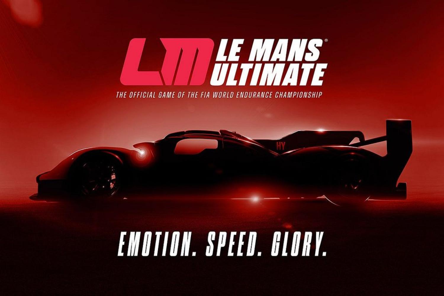 Le Mans Ultimate